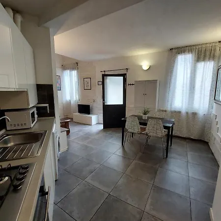 Apartmán Alloggi Francesco Florencie