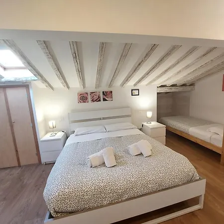 Appartement Alloggi Francesco *